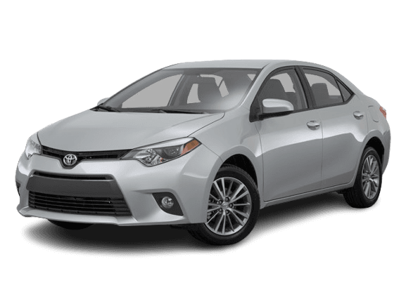 Toyota Corolla 2015