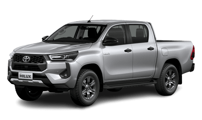 Toyota Hilux 2024
