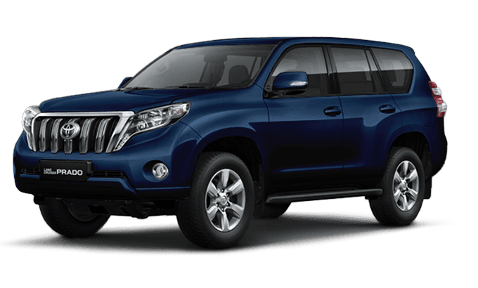 Toyota TX 2015